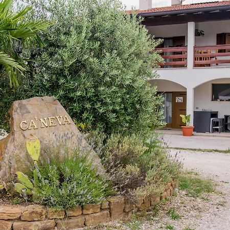 B&B Ca'Neva Cividale del Friuli Eksteriør billede