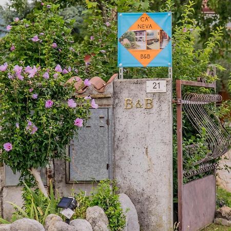 B&B Ca'Neva Cividale del Friuli Eksteriør billede