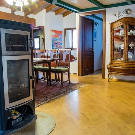 B&B Ca'Neva Cividale del Friuli Eksteriør billede