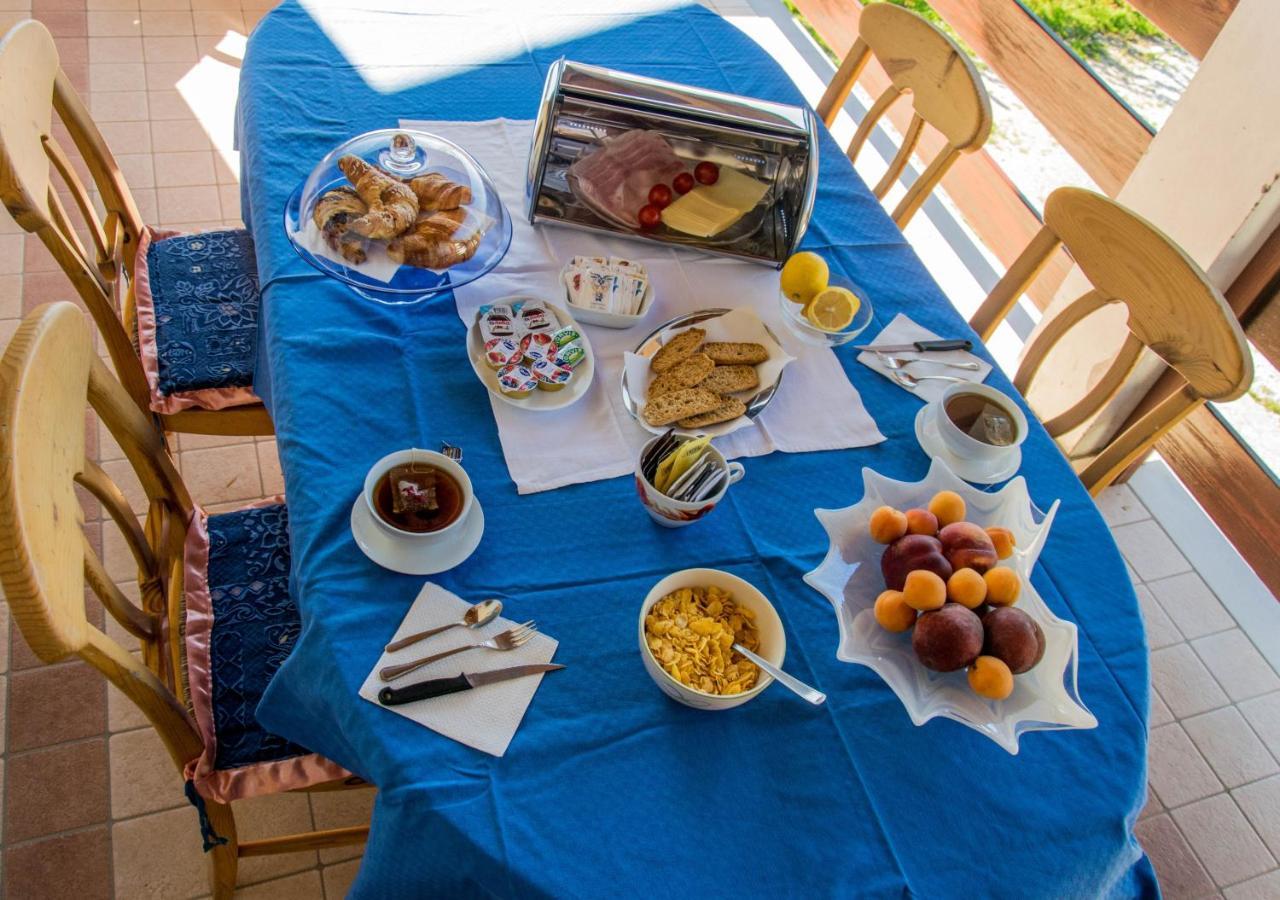 B&B Ca'Neva Cividale del Friuli Eksteriør billede