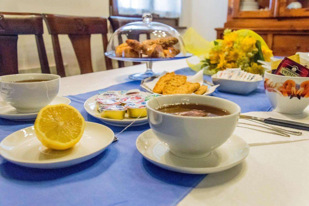 B&B Ca'Neva Cividale del Friuli Eksteriør billede