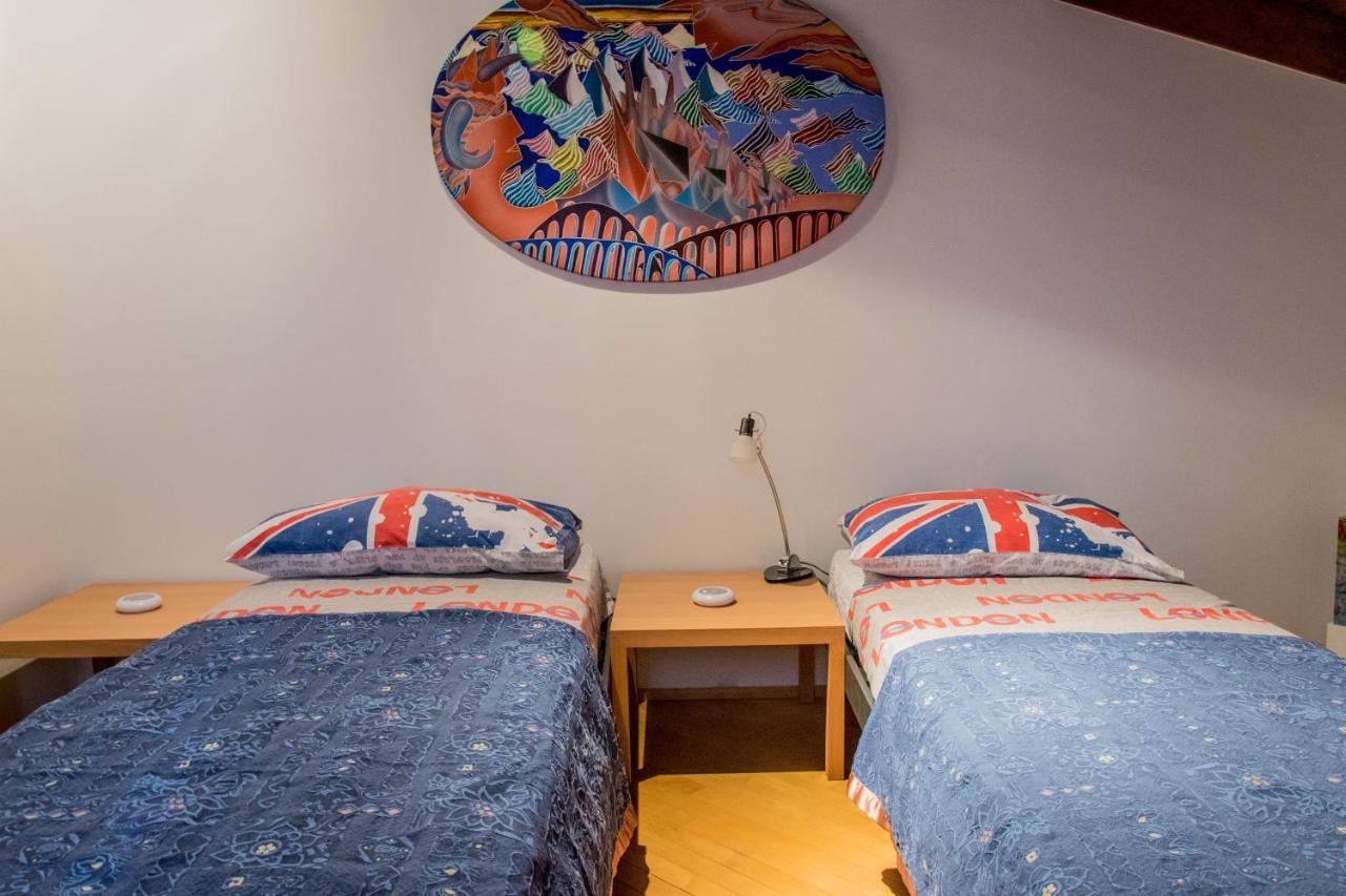 B&B Ca'Neva Cividale del Friuli Eksteriør billede