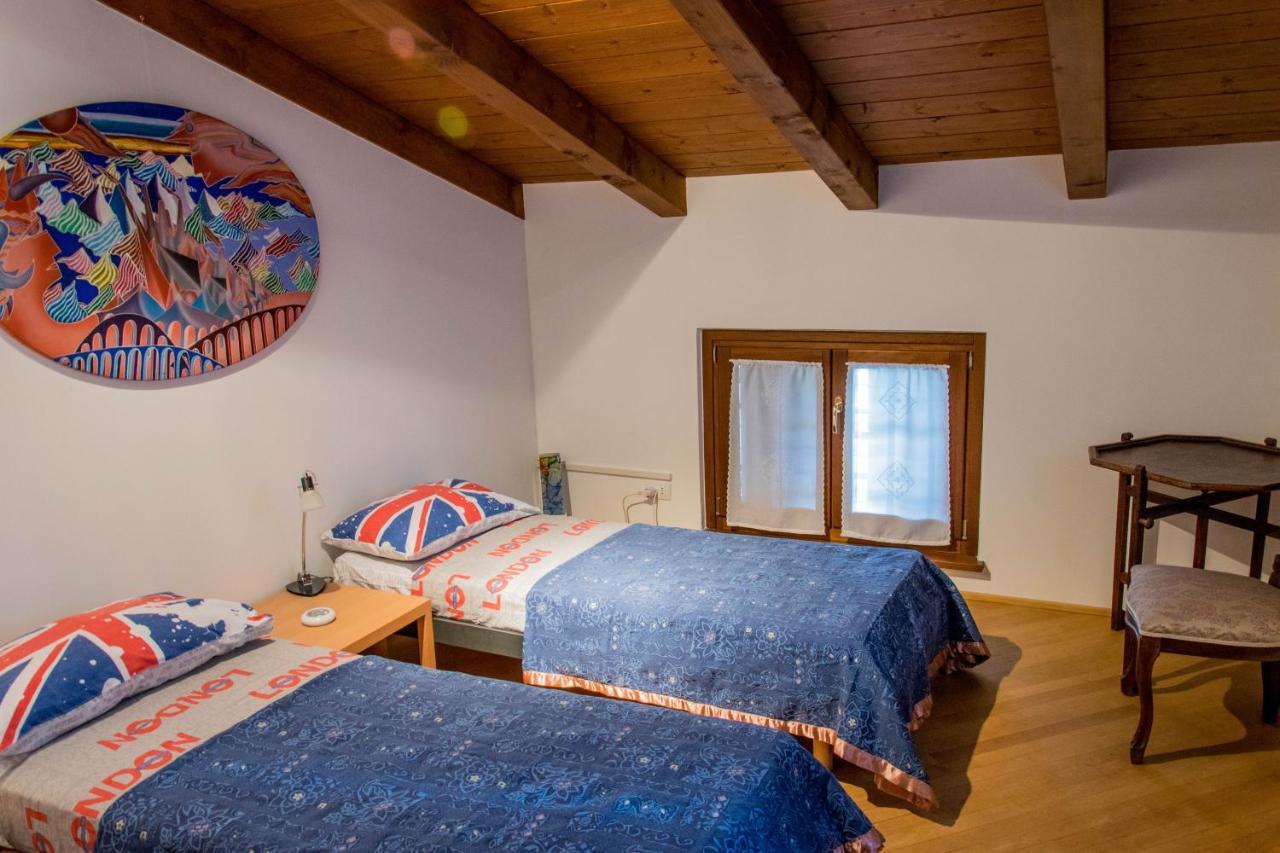 B&B Ca'Neva Cividale del Friuli Eksteriør billede