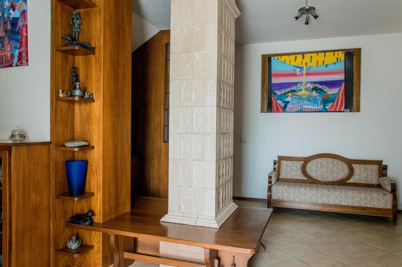 B&B Ca'Neva Cividale del Friuli Eksteriør billede
