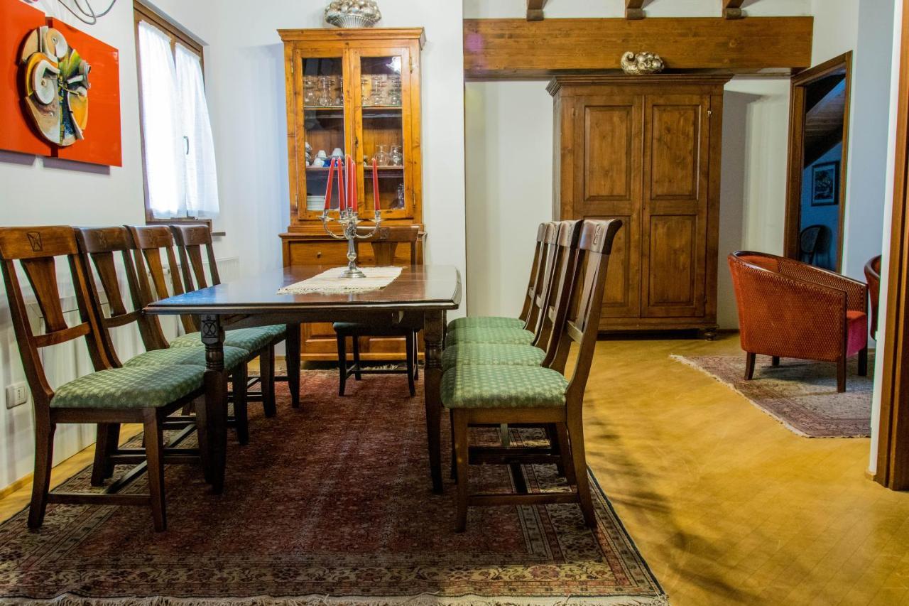 B&B Ca'Neva Cividale del Friuli Eksteriør billede